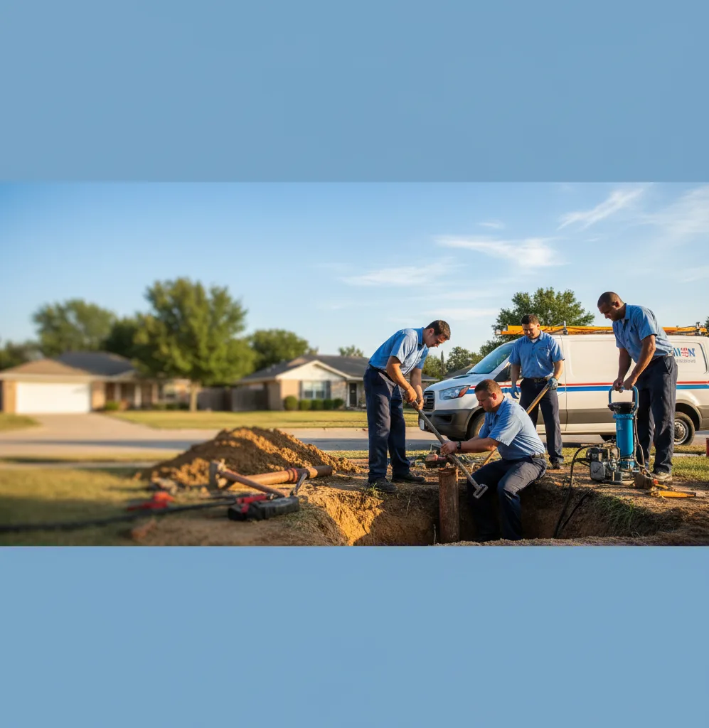 Water Heater Repair & Plumber in Clearfield